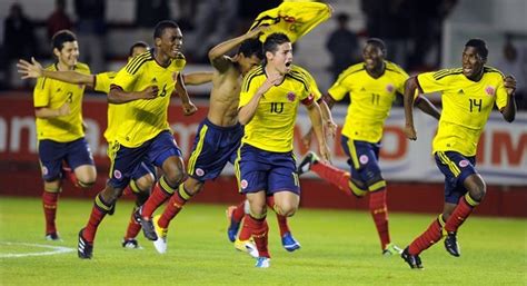 colombia national football team sub 20